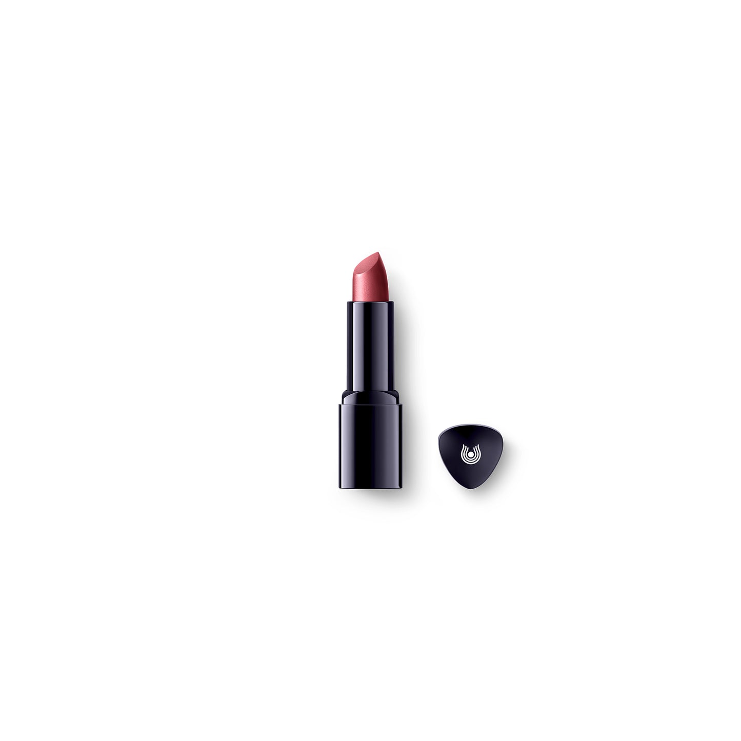 Load image into Gallery viewer, Dr. Hauschka Lipstick 26 Hibiscus 4.1g
