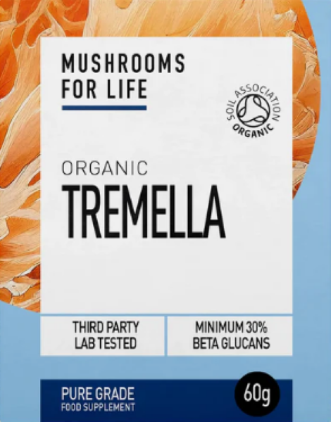 Mushrooms 4 Life- Tremella Powder 60g