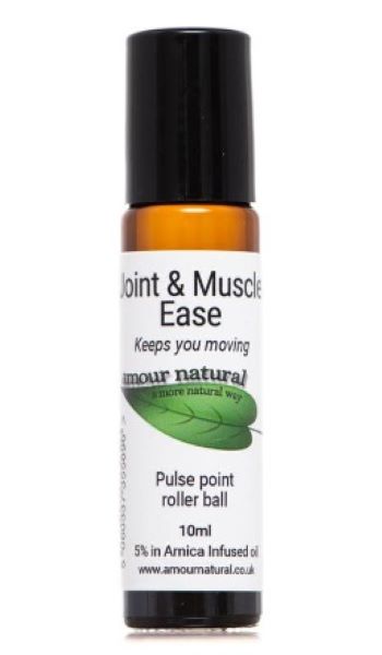 Amour Natural- Joint & Muscle Roller Ball 10ml