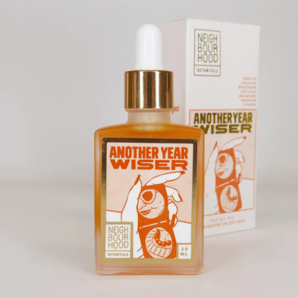 Load image into Gallery viewer, Neighbourhood Botanicals- &amp;#39;Another Year Wiser&amp;#39; Nourishing Facial Oil 30ml
