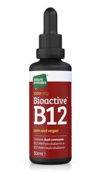 Nature Provides Bioactive B12 50ml