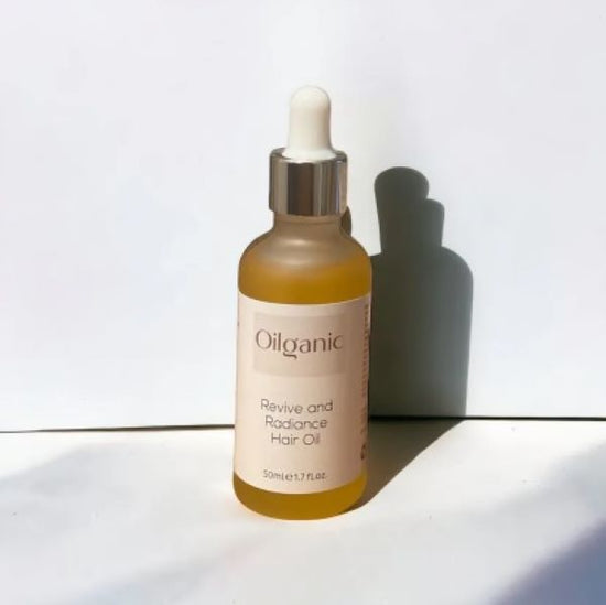 Oilganic Revive and Radiance Hair Oil 50ml