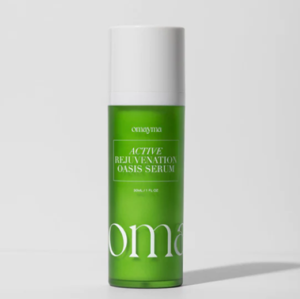 Load image into Gallery viewer, Omayma Active Rejuvenation Oasis Serum 30ml
