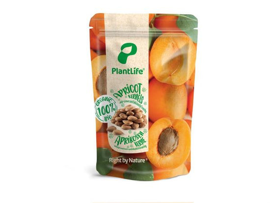 Plant Life Organic Sweet Apricot Kernels 325g