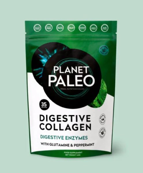 Planet Paleo Digestive Collagen Powder 245g