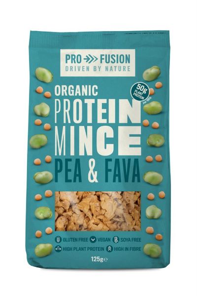 ProFusion Protein Mince Pea & Fava 125g