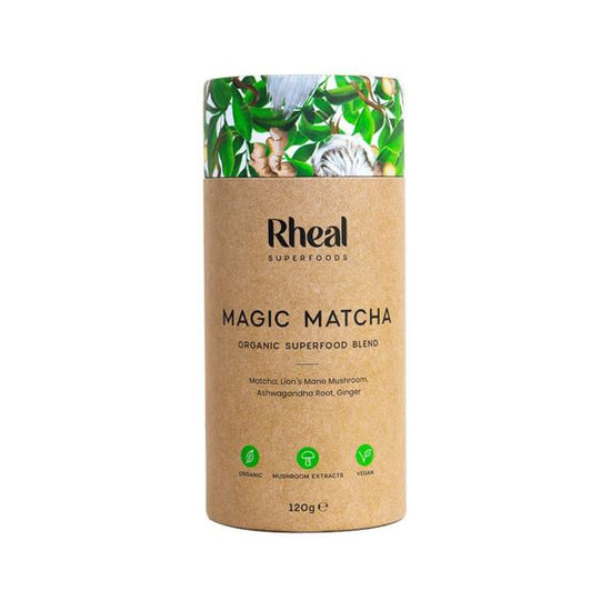 Rheal- Magic Matcha 120g