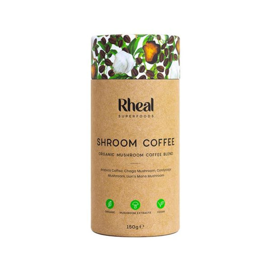 Rheal- Shroom Coffee 120g
