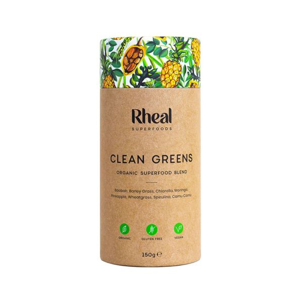 Rheal- Clean Greens 150g
