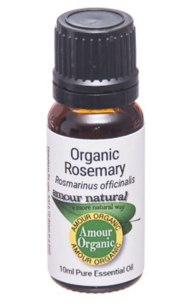 Amour Natural- Rosemary Essential Oil 10ml