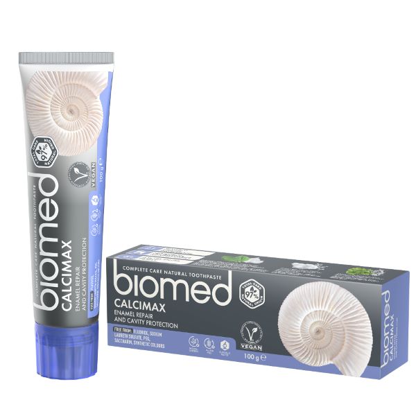 Splat Toothpaste- Biomed Calcimax 100g