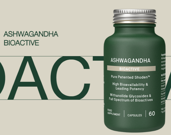 Natroceutics Ashwagandha Bioactive 60caps