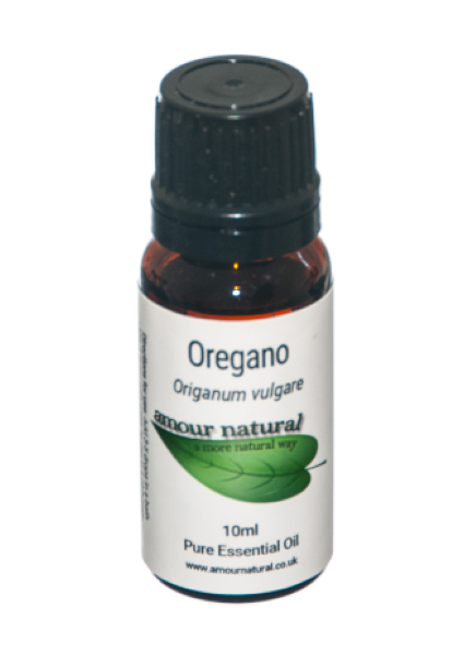 Amour Natural- Oregano Essential Oil 10ml