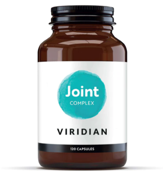 Viridian Joint Complex 120 Caps