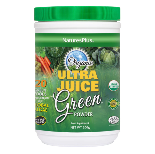 Natures Plus Ultra Juice Green® Drink 300g