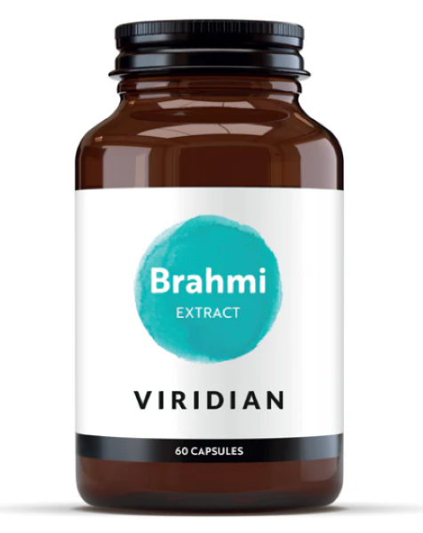 Viridian Brahmi 60 Caps