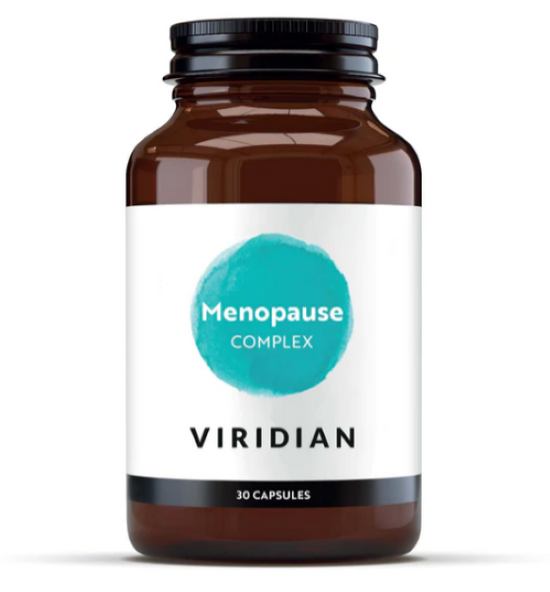 Viridian Menopause Complex 30 Caps