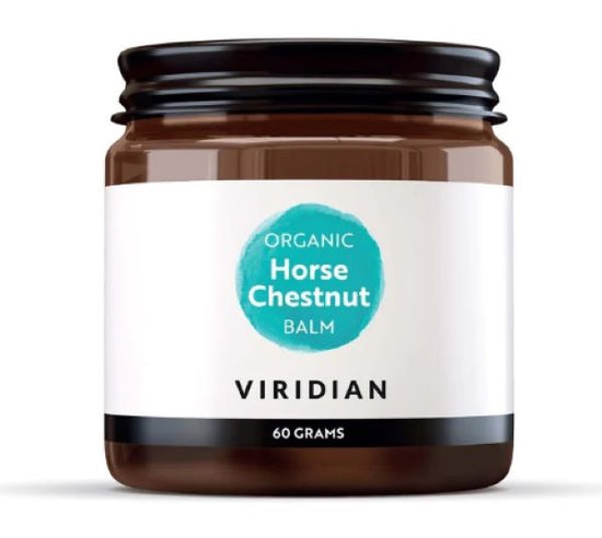 Viridian Organic Horse Chestnut Balm 60ml
