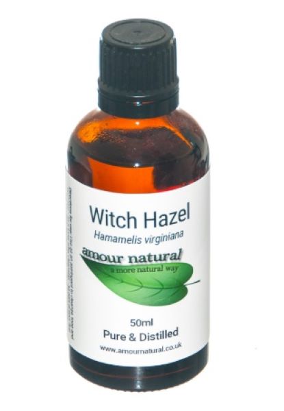 Amour Natural- Witch Hazel 500ml