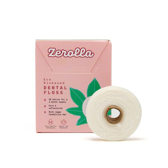 Zerolla Eco Biobased Dental Floss