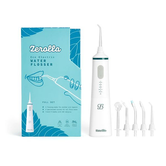 Zerolla Eco Electric Water Flosser- Replacement