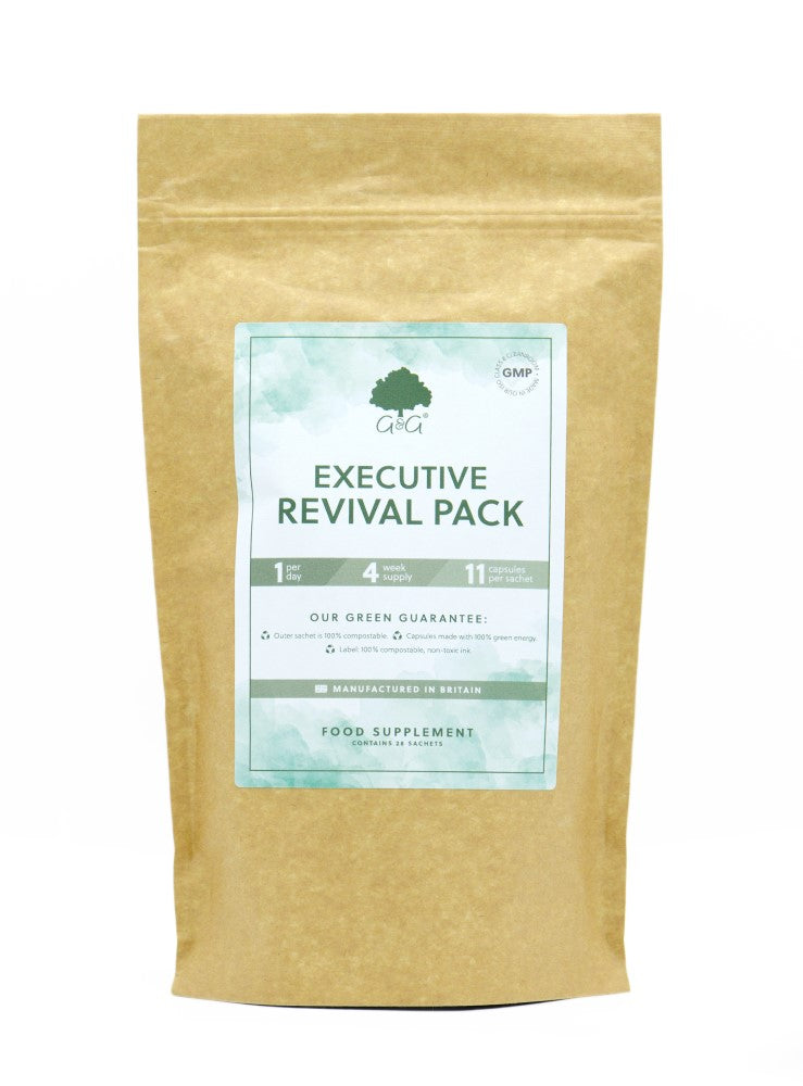 G&G 28 Day Executive Revival Supplement Pack