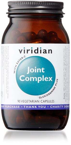 Load image into Gallery viewer, Viridian Joint Complex 90 Caps
