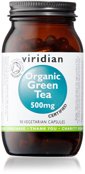 Viridian Green Tea 90 Caps
