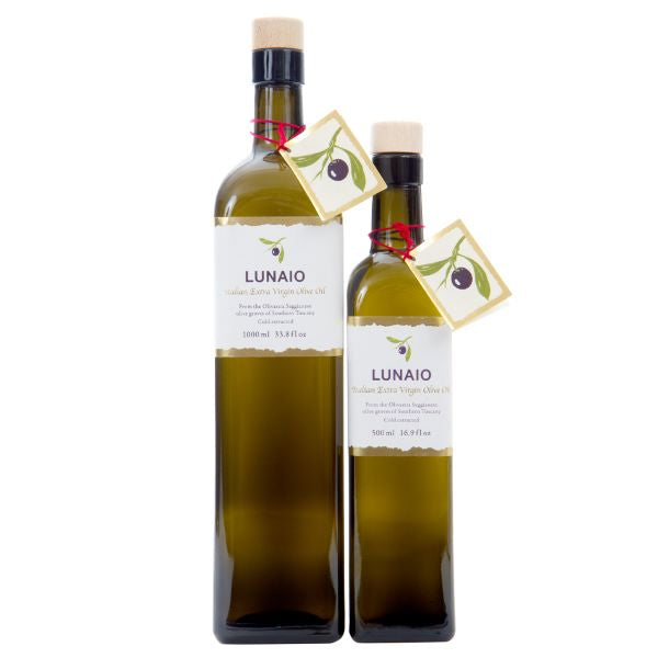 Seggiano Italian Extra Virgin Olive Oil 1000ml