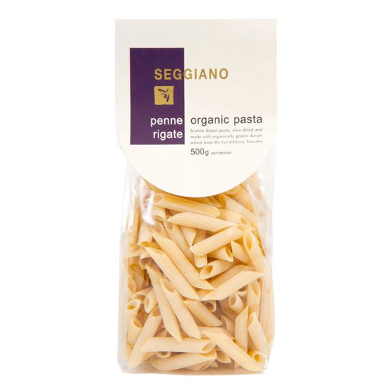 Load image into Gallery viewer, Seggiano Pasta- Penne Rigate 500g

