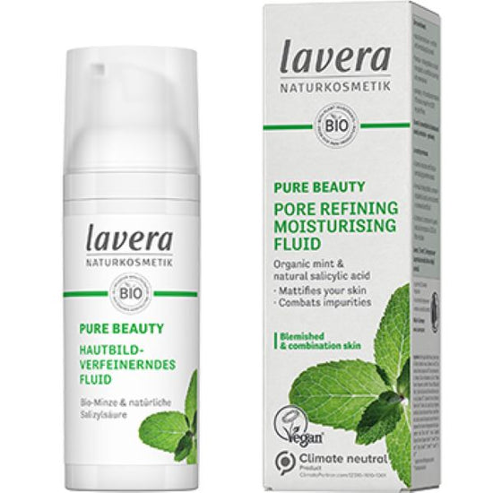 Lavera Pure Beauty Moisturising Fluid 50ml