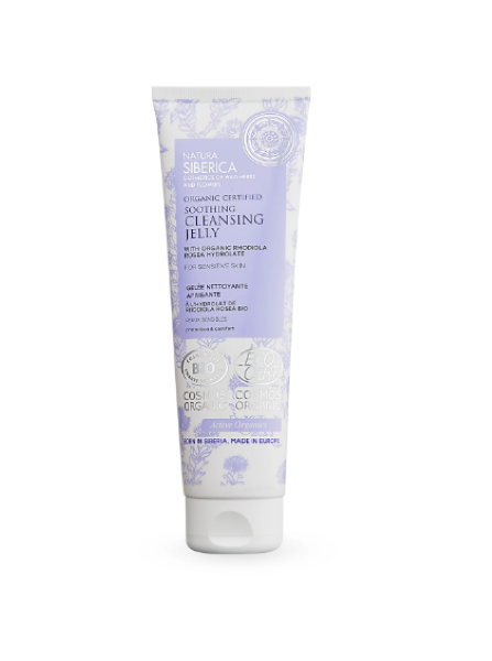 Natura Siberica Soothing Cleansing Jelly 140ml