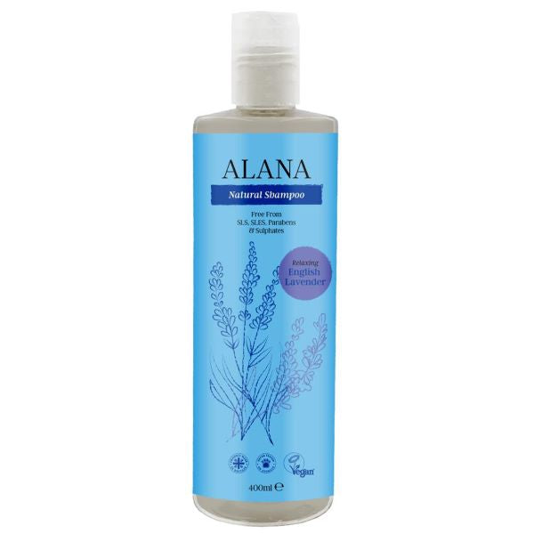 Alana Shampoo- English Lavender 400ml