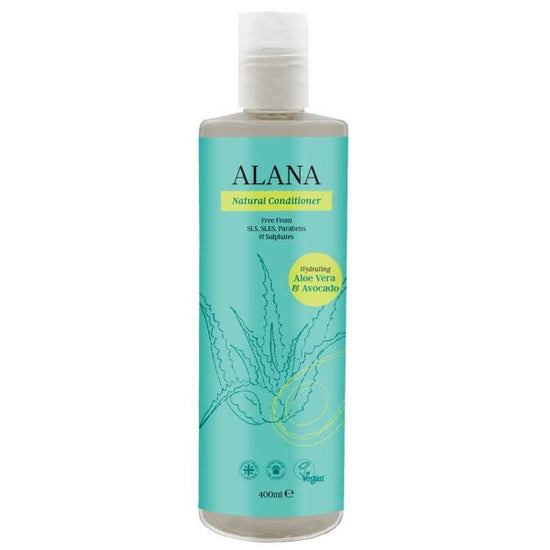 Alana Conditioner- Aloe Vera & Avocado 400ml