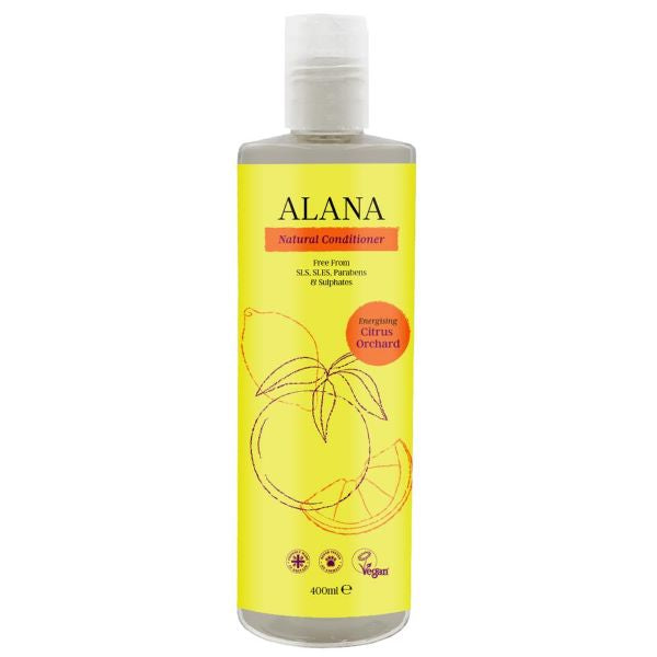 Alana Conditioner- Citrus Orchard 400ml