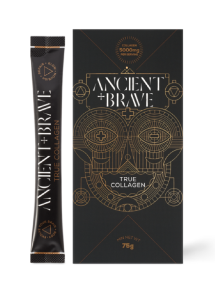 Ancient+Brave True Collagen Sachets 75g