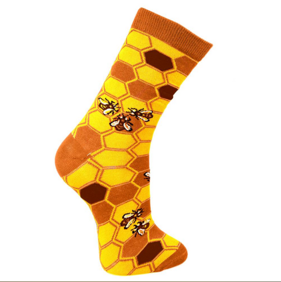 Bamboo Socks Save Our Bees