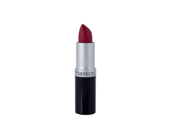 Benecos Lipstick- Just Red 4.5g