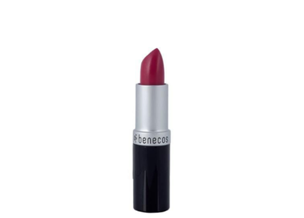 Load image into Gallery viewer, Benecos Lipstick- Pink Rose 4.5g
