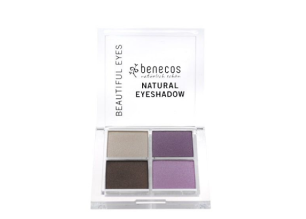 Benecos Quattro Eyeshadow- Beautiful Eyes 8g