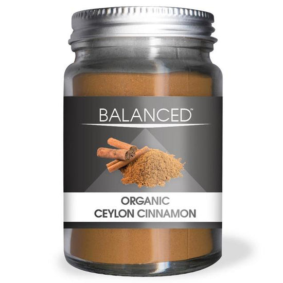 Balanced Ceylon Cinnamon 36g