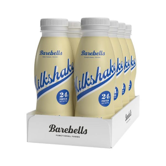 Barebells Protein Milkshake- Vanilla 330ml