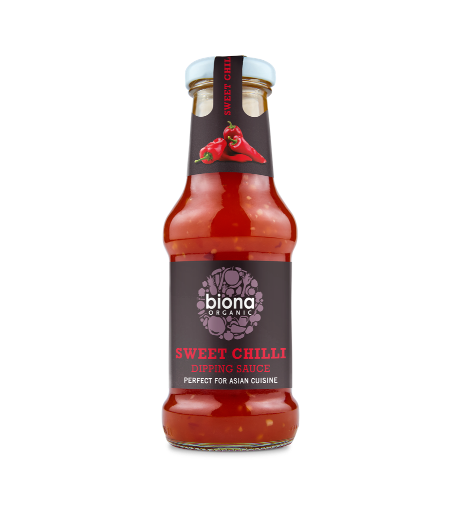 Biona Sweet Chilli Sauce 250ml