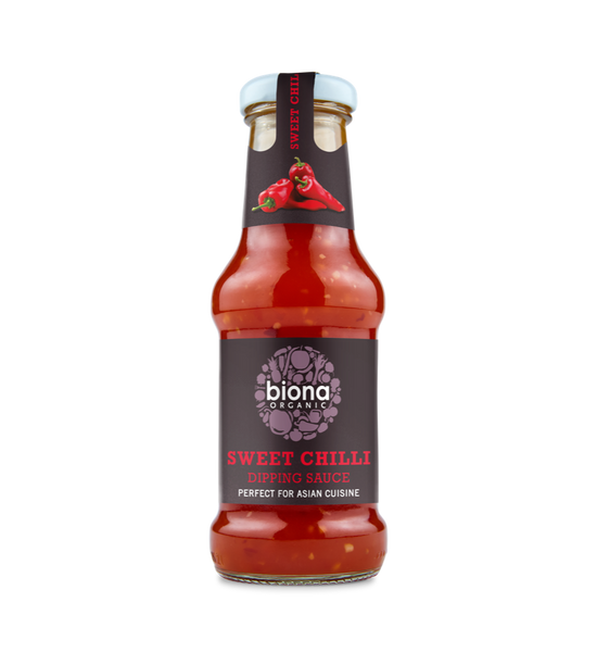 Load image into Gallery viewer, Biona Sweet Chilli Sauce 250ml
