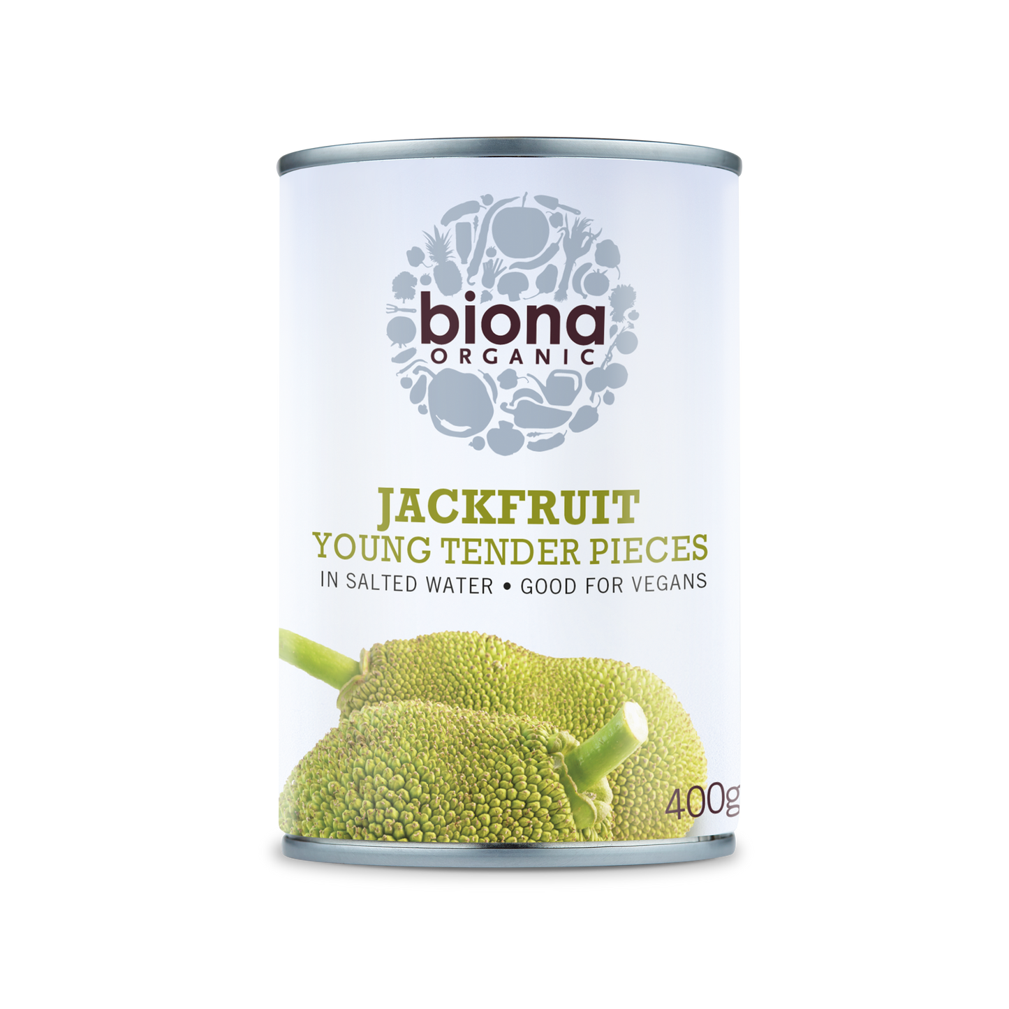 Biona Young Jackfruit 400g