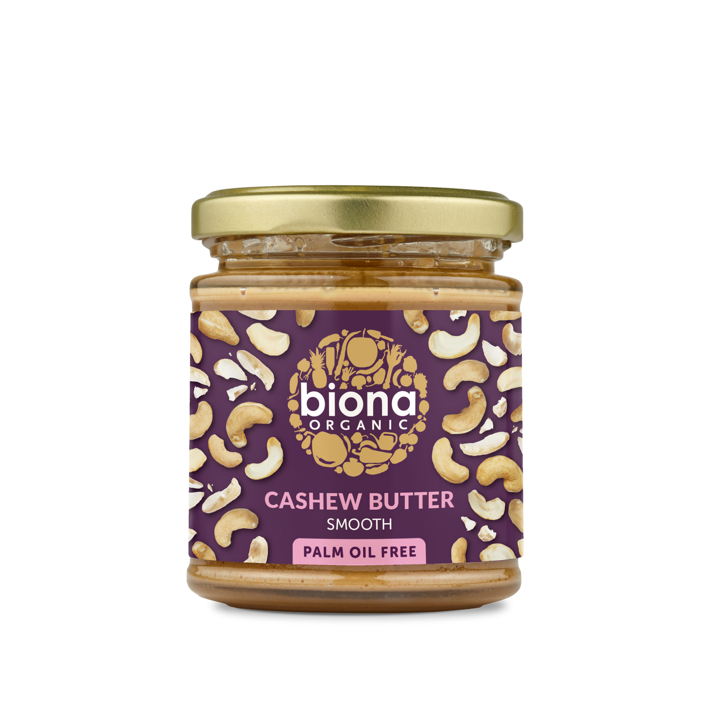 Biona Cashew Butter 170g