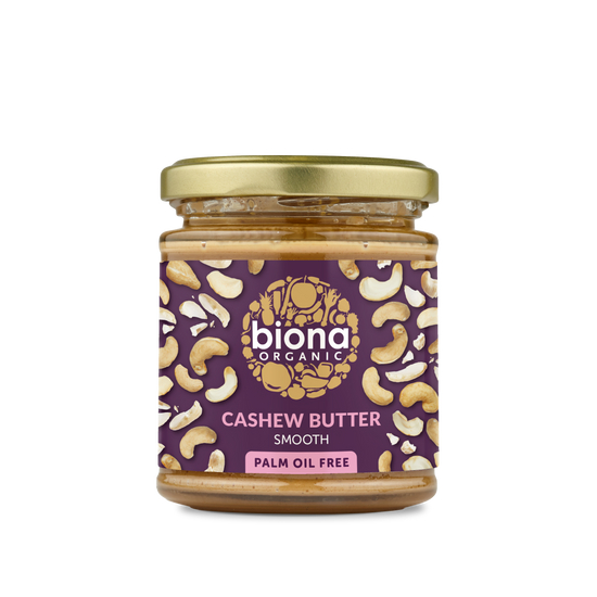 Biona Cashew Butter 170g