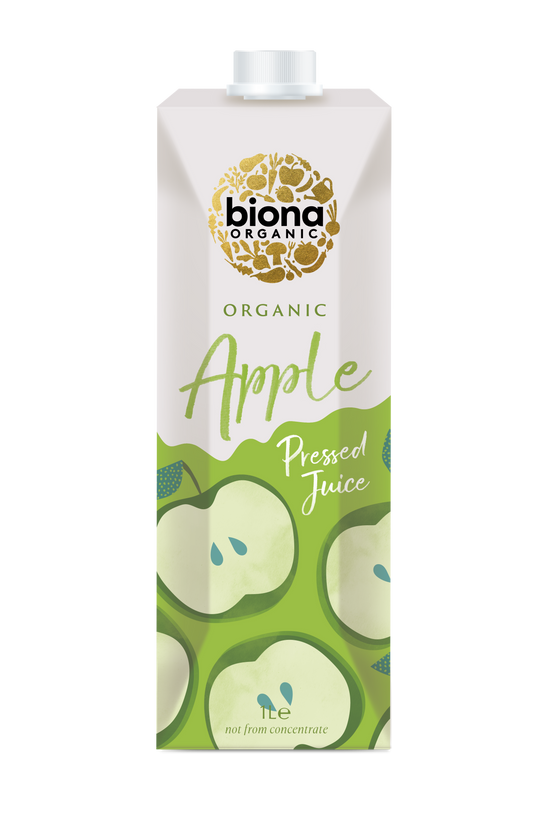 Biona Apple Juice 1L