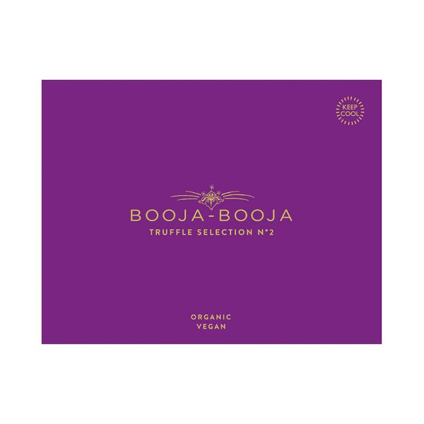 Booja Booja The Special Edition Gift Collection- Truffle No2 138g