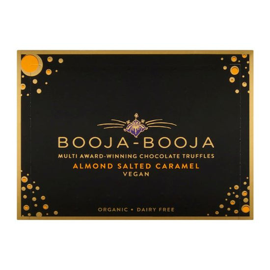 Booja Booja Almond Salted Caramel 92g